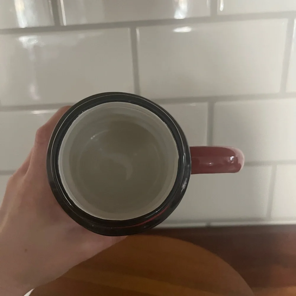Threshold Snowman Mug